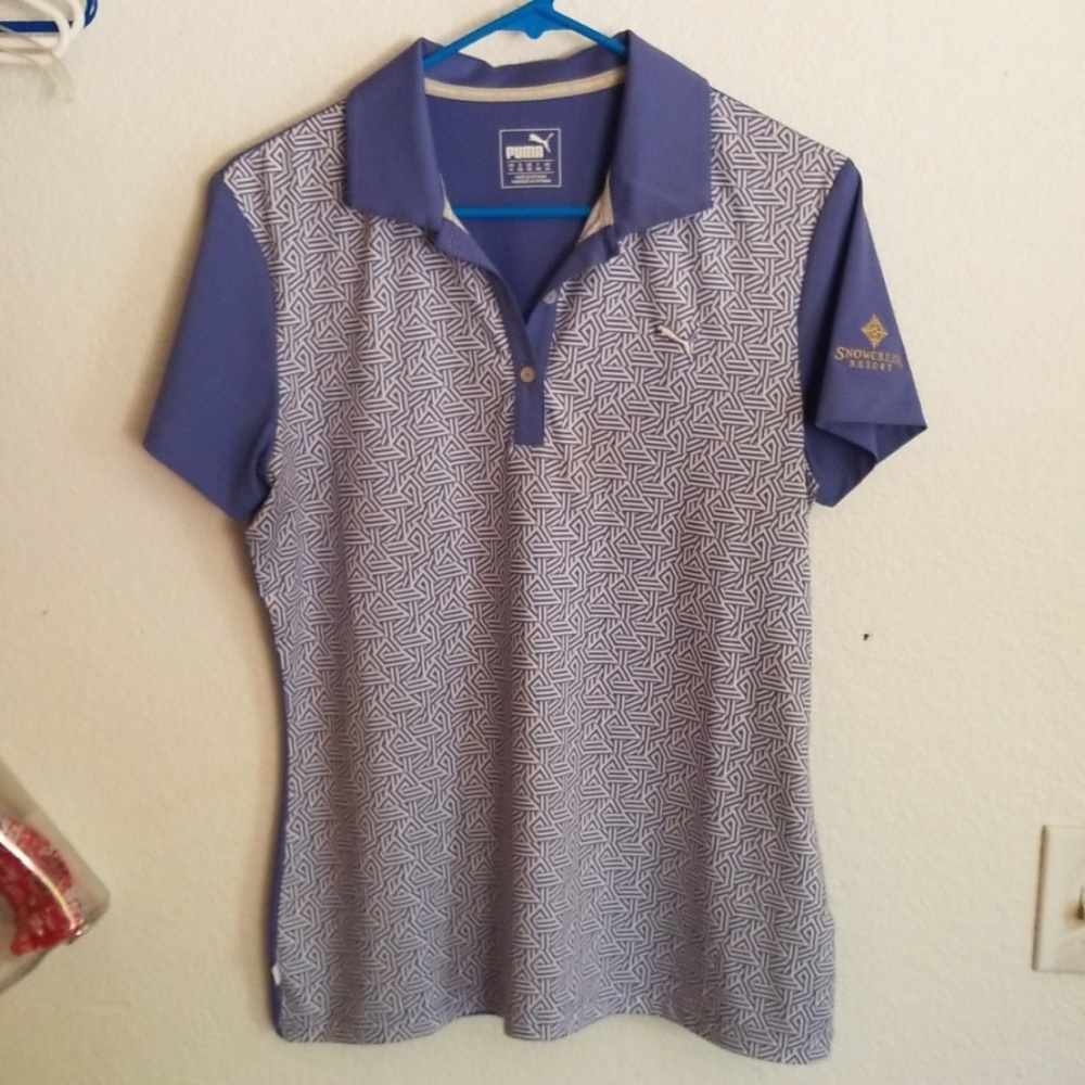 Puma Golf Tee